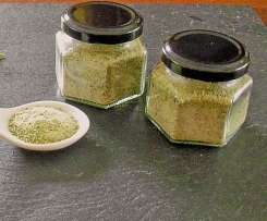 Rainer´s Hexenkräuter-Salz