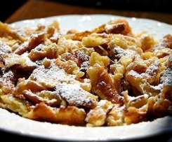 Bayerischer Kaiserschmarrn original