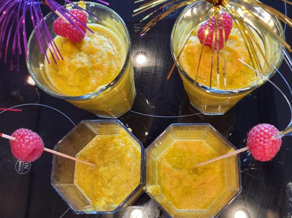 Gerrys gesunder Kurkuma-Zaubertrank