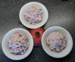 Granatapfel - Müsli ~ auch glutenfrei, milchfrei