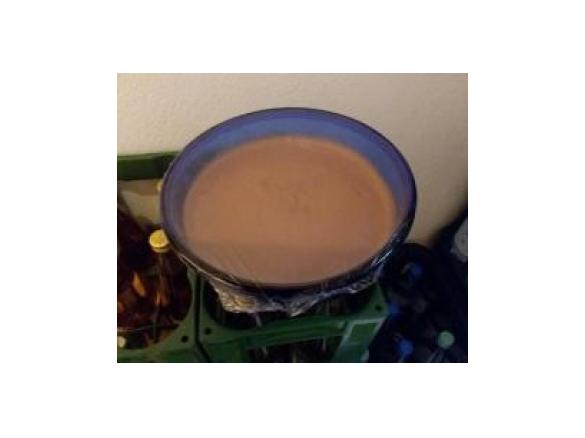 Mousse au chocolat a la Eva