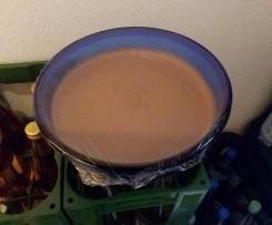 Mousse au chocolat a la Eva