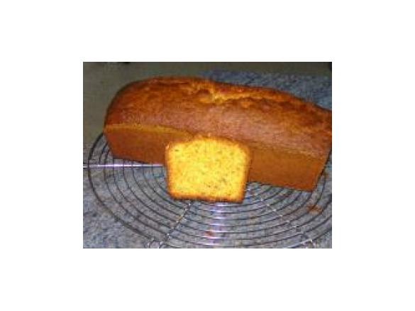 Weißer Schoko-Karotten-Kuchen