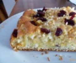 Feiner Apfelkuchen ruck zuck