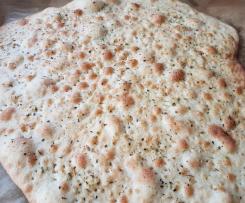 Pizzateig wie beim Italiener