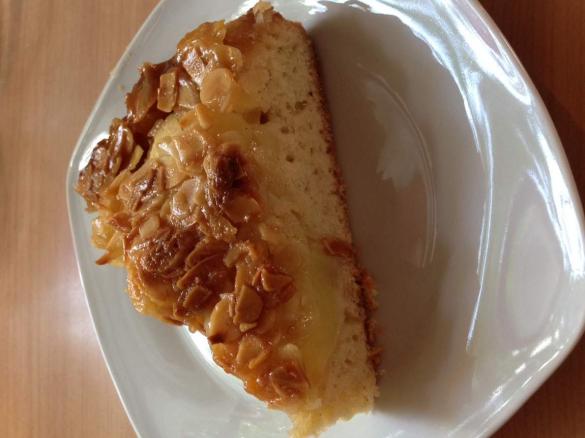 Florentiner Apfelkuchen