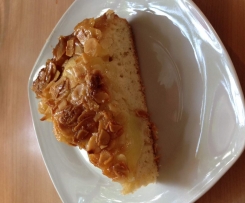 Florentiner Apfelkuchen
