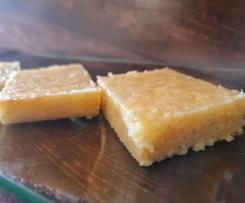 Lemon Bite / kleiner Zitronenkuchen