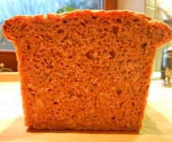 Dinkel-Vollkornbrot 