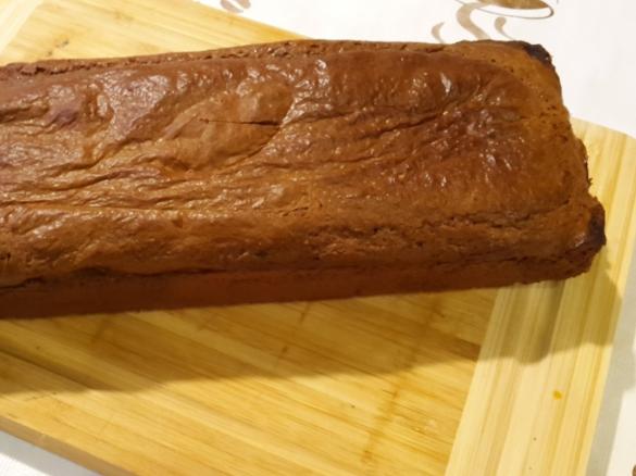 Mandelbrot nach Lois Lang (laktosefrei, glutenfrei)