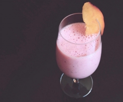 Sommerlicher Milchshake