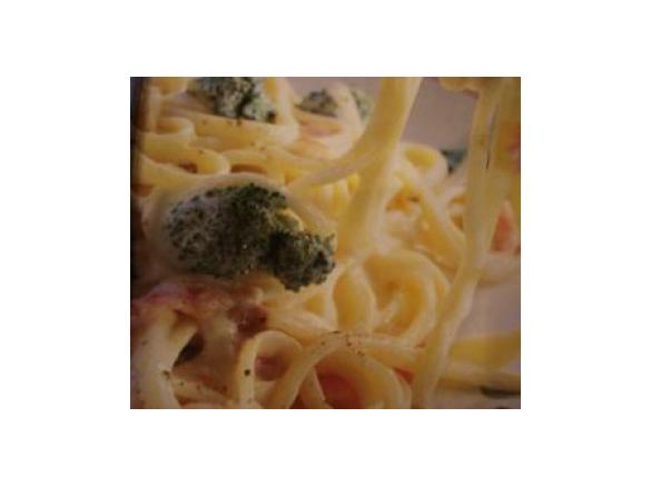 Schinken-Sahne-Sauce