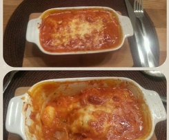 Schweinefilet mit Gnocchi aus dem Ofen (Finessen 5/2015)