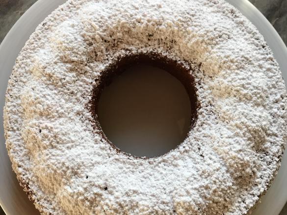 Zitronen-Mascarpone-Kuchen