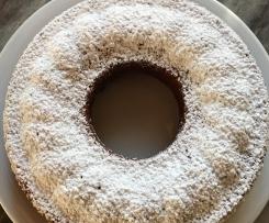 Zitronen-Mascarpone-Kuchen