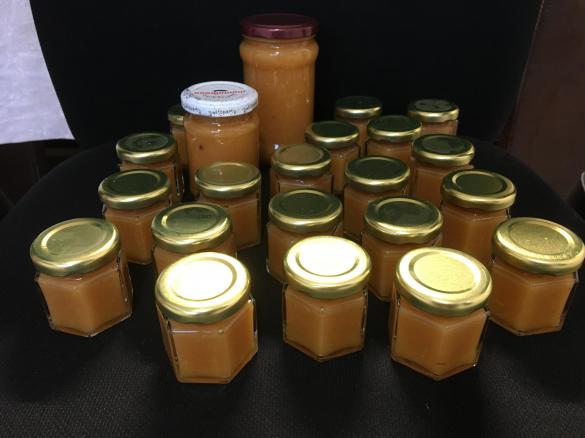 QUITTEN MANDARINE MARMELADE