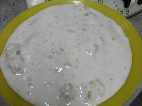 Vroni's fluffiges Müsli