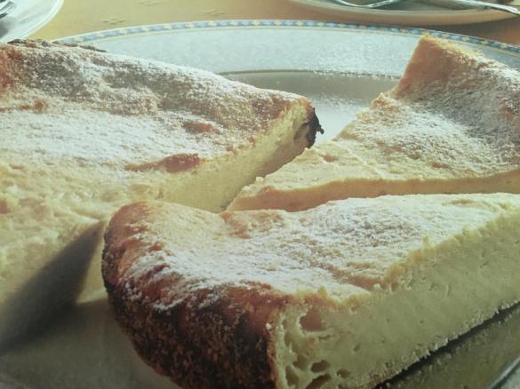 Zoblitzer Käsetorte