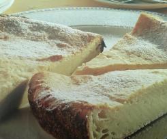 Zoblitzer Käsetorte