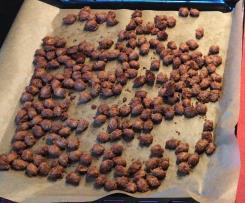 Variation Gebrannte Mandeln