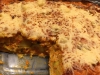 leichte Gemüse-Lasagne