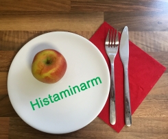 Gefüllte Paprika - histaminarm