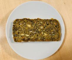 Linsenbrot vegan