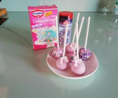 Cake Pops - Yogurette /Butterkeks