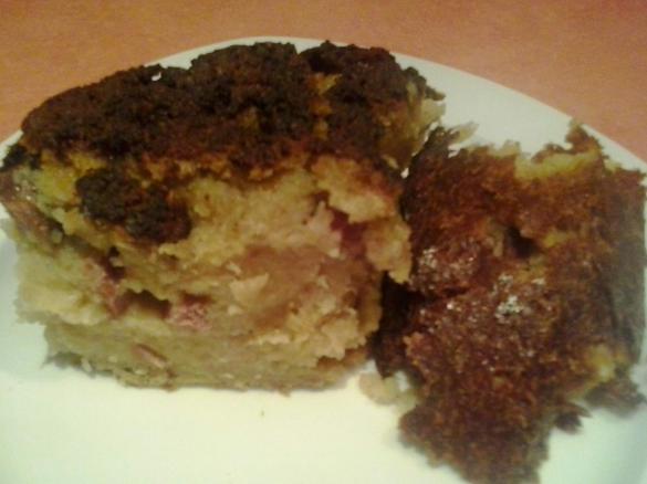 Döppekooche - wie damals als Kind :-) an St. Martin