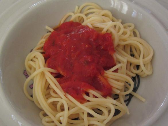  - Arrabiata fleischlos