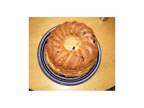 Pignola - italienisches Frühstücksbrot