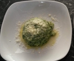 Spinatknödel