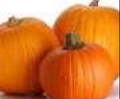 Kürbissuppe mit Karotten und Orangensaft