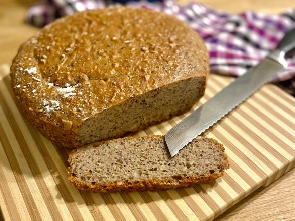 Buchweizenbrot