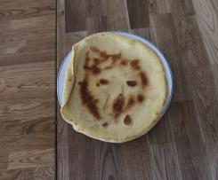 Mutterns Pfannkuchen