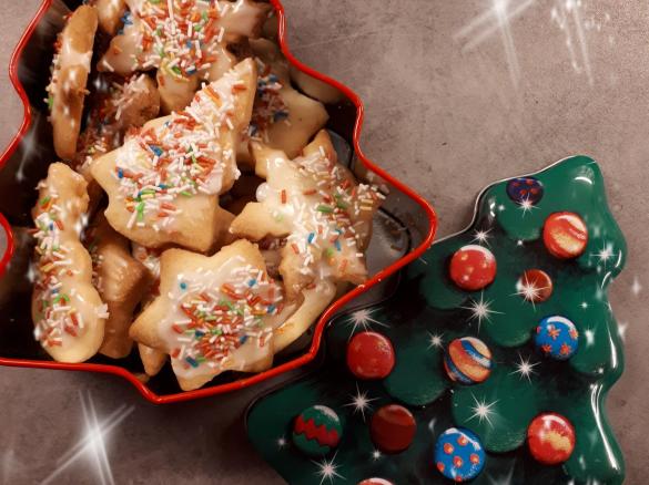 Weihnachtskekse von Mutti
