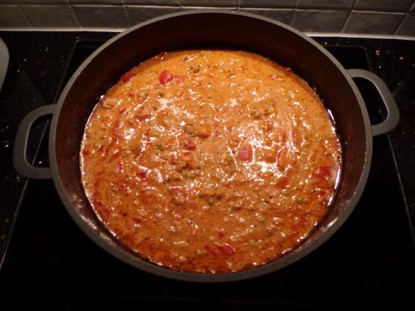 Partysuppe "Mal was Neues"