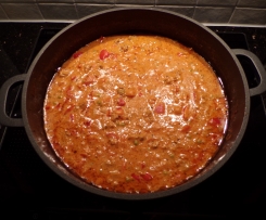 Partysuppe "Mal was Neues"