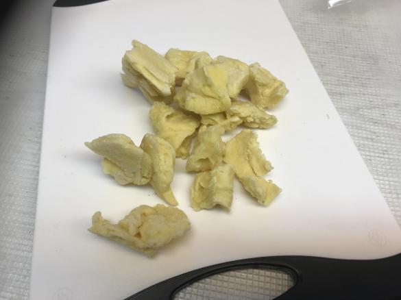 Mehlklöschen (dänische melboller )