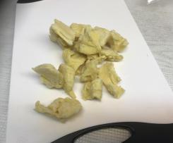 Mehlklöschen (dänische melboller )