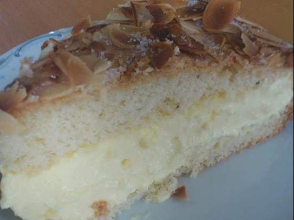 Bienenstich a la Thermimaus