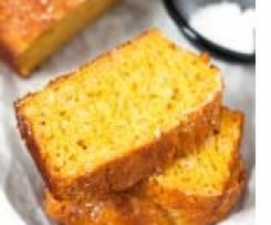 Saftiger Karottenkuchen (ohne Fett)