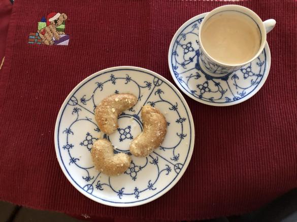 Vanillekipferln "Emmi"