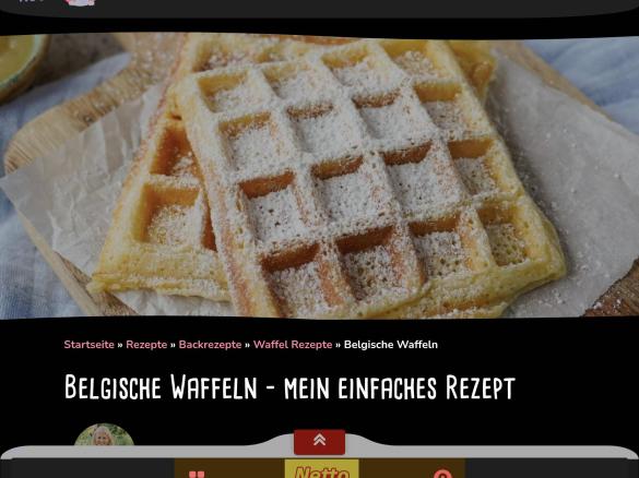 Waffeln HSG