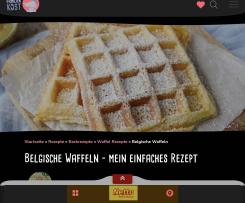Waffeln HSG