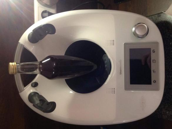 Variation Glühweinlikör Finessen Rezeptheft 6/2015