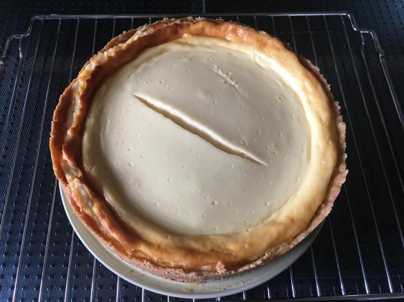 supersaftiger und gelingsicherer Käsekuchen