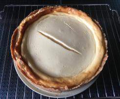 supersaftiger und gelingsicherer Käsekuchen