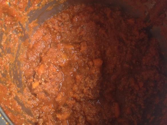 Bolognese Sauce