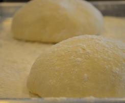 Martina's Pizza Teig